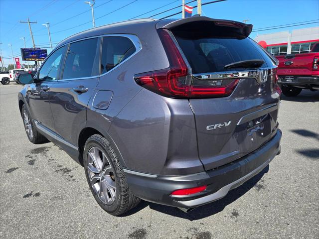 2022 Honda CR-V AWD Touring