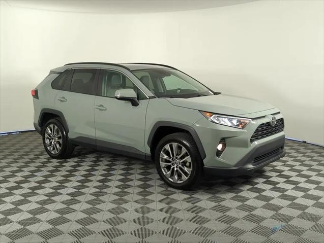 2021 Toyota RAV4 XLE Premium