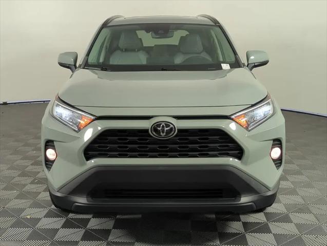 2021 Toyota RAV4 XLE Premium