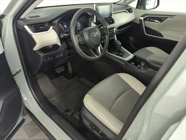 2021 Toyota RAV4 XLE Premium