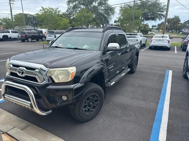 2014 Toyota Tacoma PreRunner V6