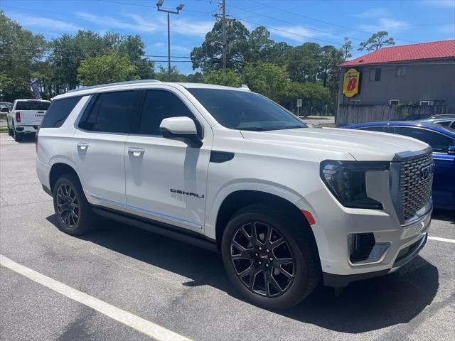 2023 GMC Yukon 4WD Denali
