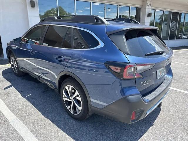 2021 Subaru Outback Limited XT