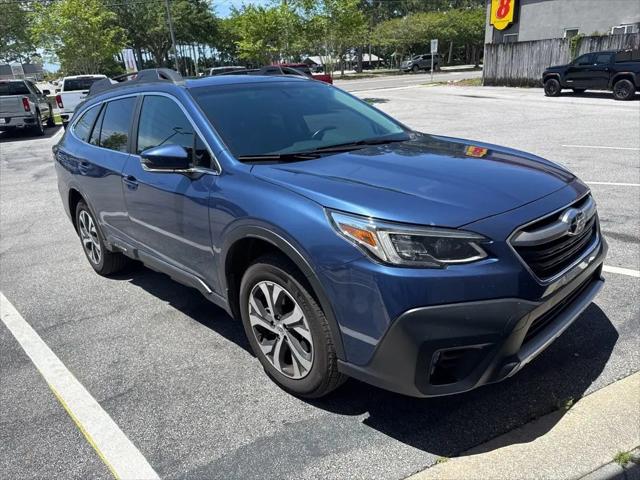 2021 Subaru Outback Limited XT