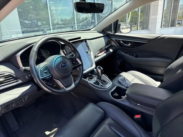 2021 Subaru Outback Limited XT