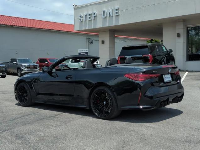 2026 BMW M4 Competition xDrive