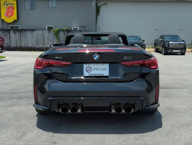 2026 BMW M4 Competition xDrive