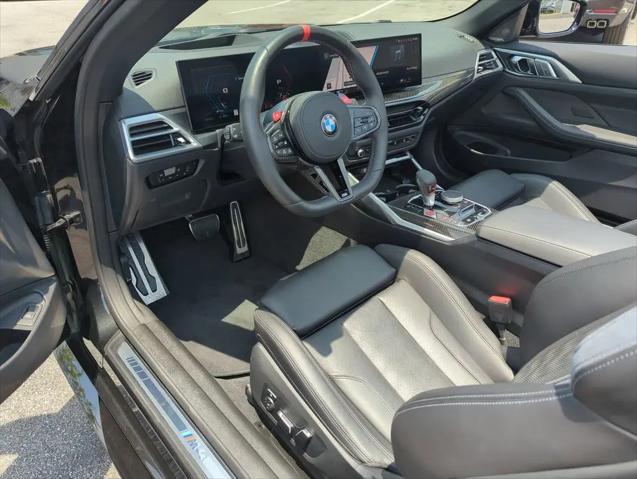 2026 BMW M4 Competition xDrive