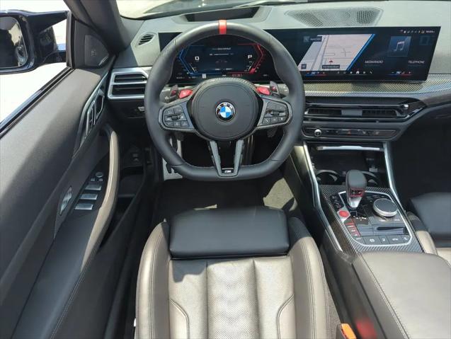 2026 BMW M4 Competition xDrive