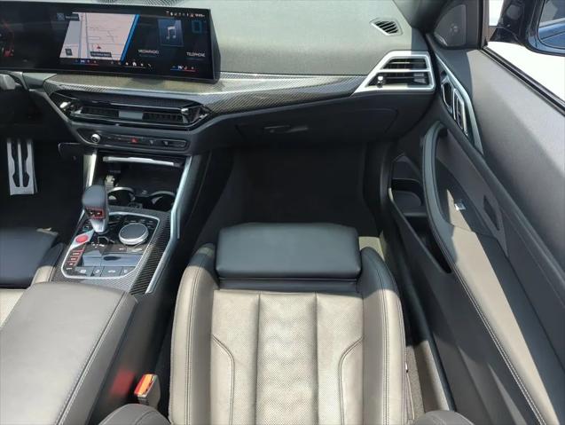 2026 BMW M4 Competition xDrive