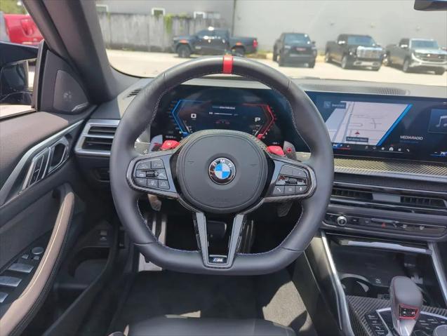 2026 BMW M4 Competition xDrive