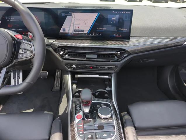 2026 BMW M4 Competition xDrive