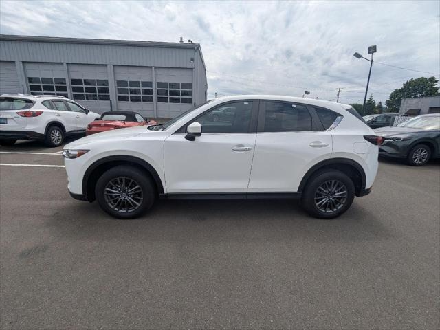 2020 Mazda CX-5 Touring