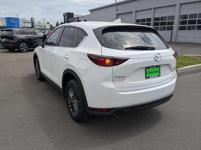 2020 Mazda CX-5 Touring