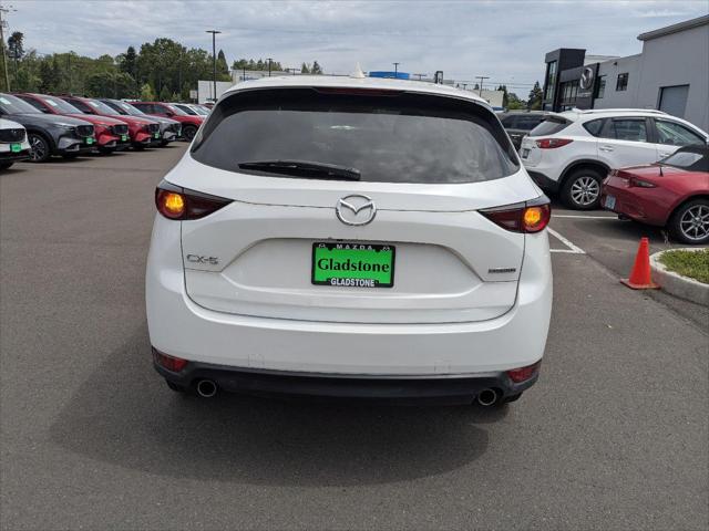 2020 Mazda CX-5 Touring