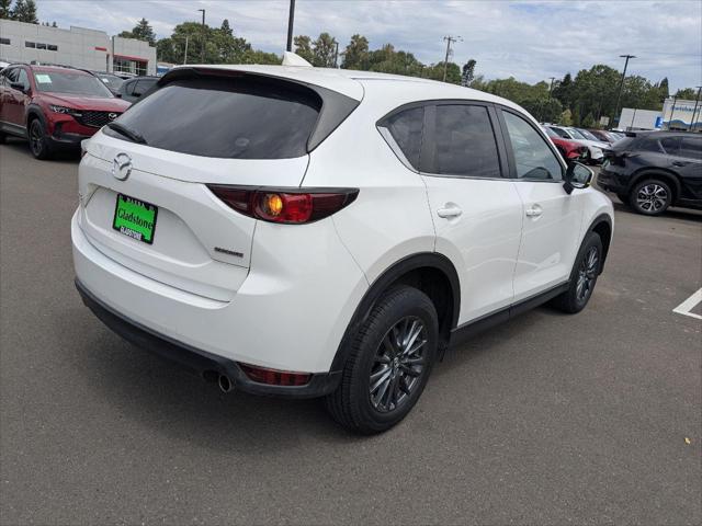 2020 Mazda CX-5 Touring