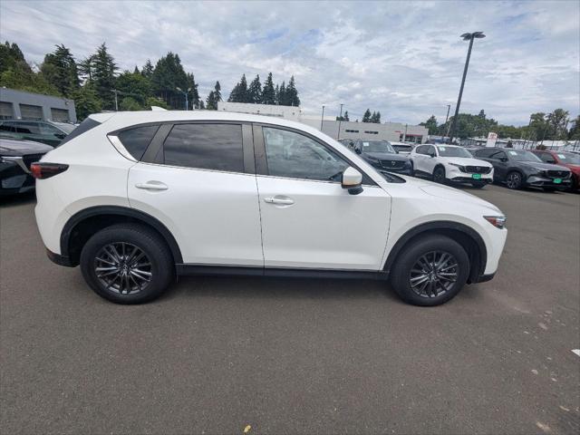 2020 Mazda CX-5 Touring