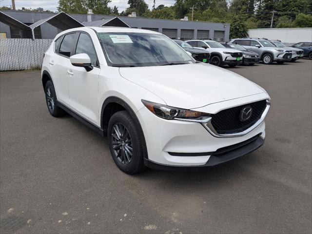 2020 Mazda CX-5 Touring