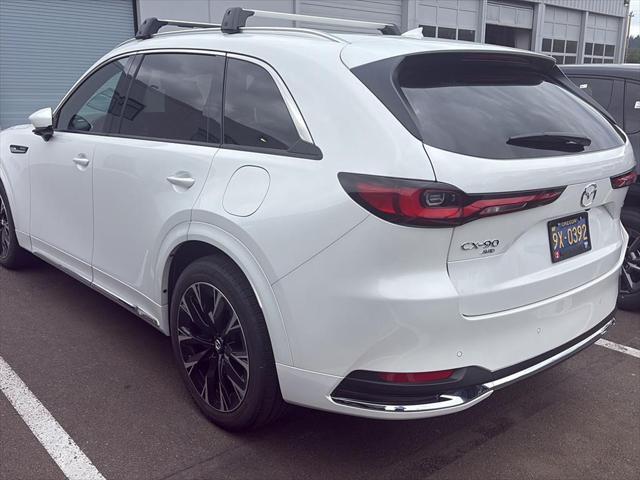 2025 Mazda X-90 3.3 Turbo S Premium Plus Package