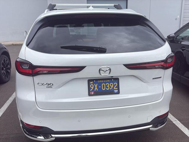 2025 Mazda X-90 3.3 Turbo S Premium Plus Package