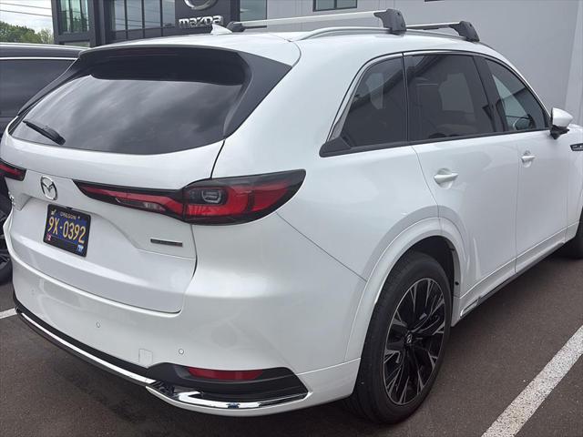 2025 Mazda X-90 3.3 Turbo S Premium Plus Package