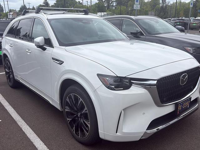 2025 Mazda X-90 3.3 Turbo S Premium Plus Package