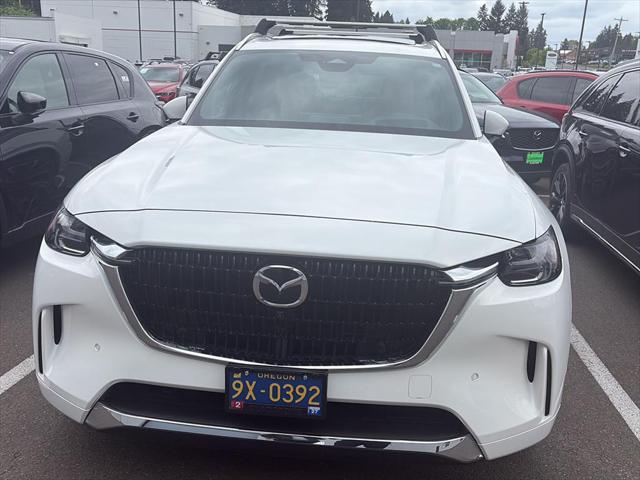 2025 Mazda X-90 3.3 Turbo S Premium Plus Package