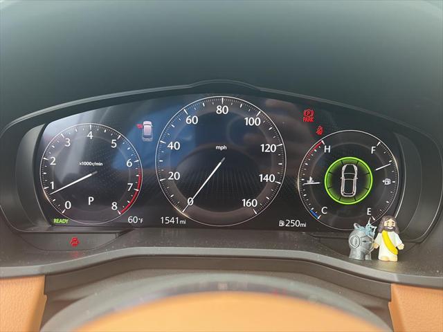 2025 Mazda X-90 3.3 Turbo S Premium Plus Package