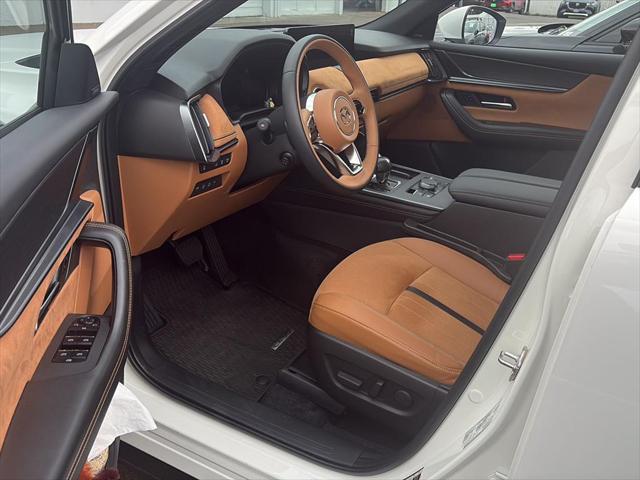 2025 Mazda X-90 3.3 Turbo S Premium Plus Package