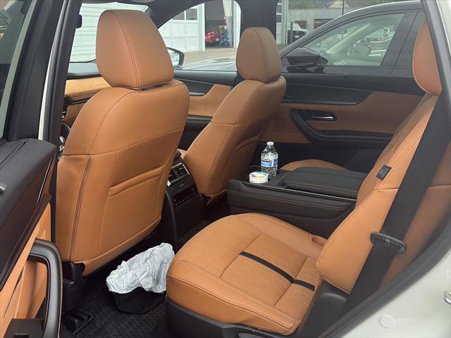 2025 Mazda X-90 3.3 Turbo S Premium Plus Package