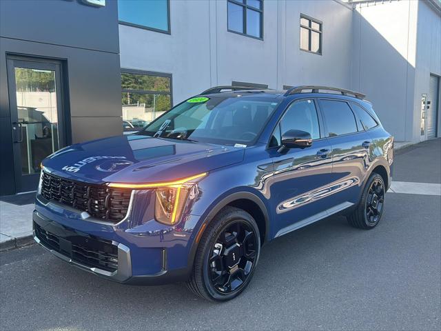 2024 Kia Sorento X-Line SX