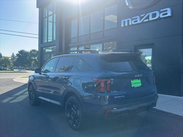 2024 Kia Sorento X-Line SX