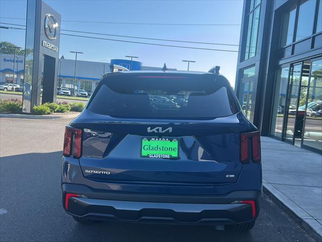 2024 Kia Sorento X-Line SX