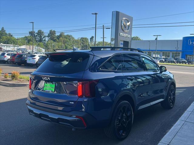 2024 Kia Sorento X-Line SX