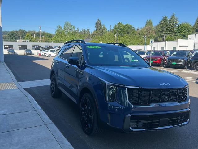 2024 Kia Sorento X-Line SX