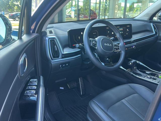 2024 Kia Sorento X-Line SX