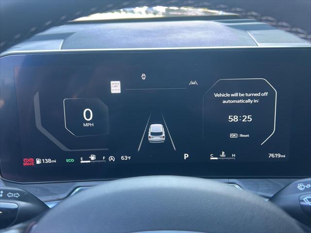 2024 Kia Sorento X-Line SX