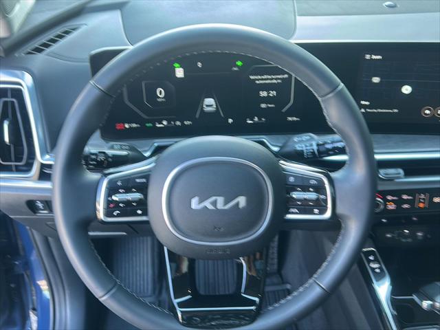 2024 Kia Sorento X-Line SX