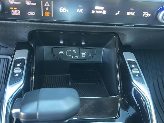 2024 Kia Sorento X-Line SX