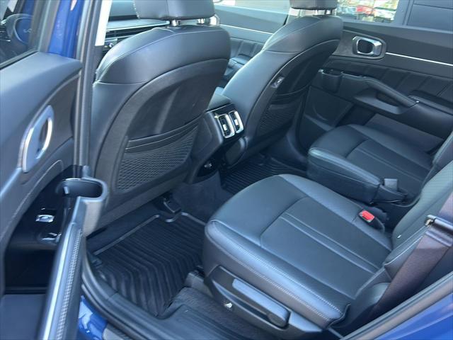 2024 Kia Sorento X-Line SX