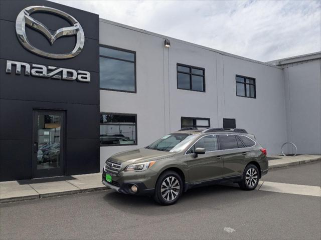 2015 Subaru Outback 2.5i Limited for sale in Gladstone, OR
