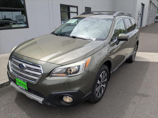 2015 Subaru Outback 2.5i Limited