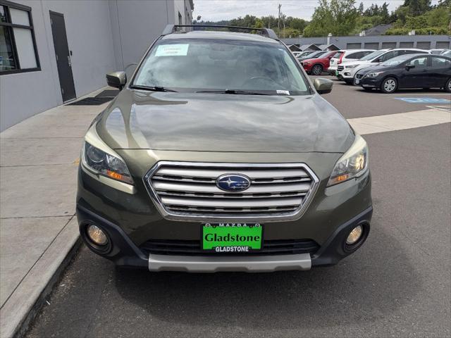 2015 Subaru Outback 2.5i Limited
