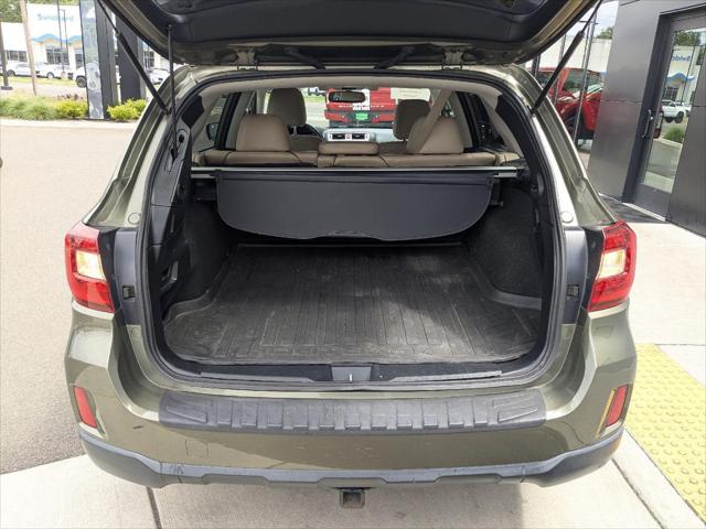 2015 Subaru Outback 2.5i Limited