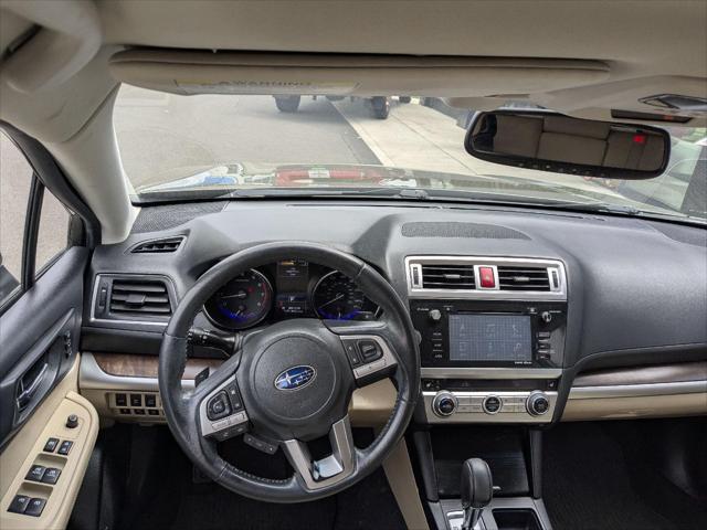 2015 Subaru Outback 2.5i Limited