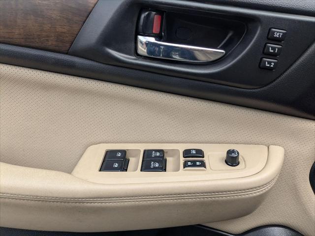 2015 Subaru Outback 2.5i Limited
