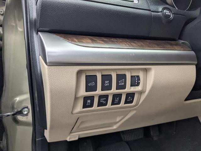 2015 Subaru Outback 2.5i Limited