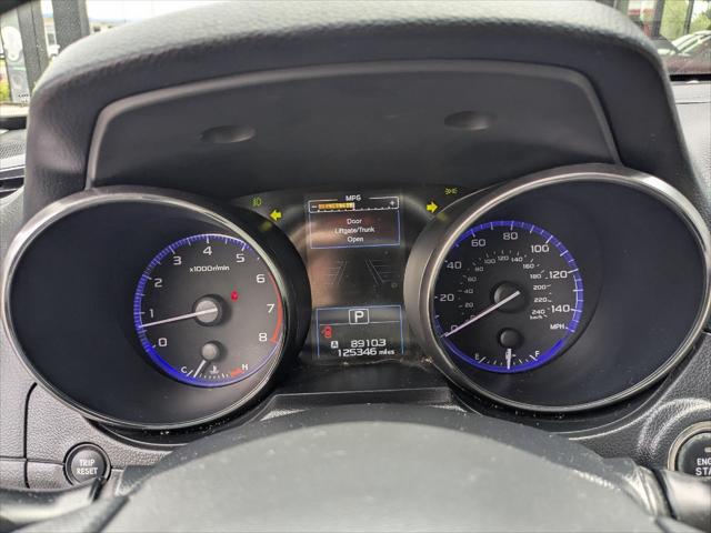 2015 Subaru Outback 2.5i Limited