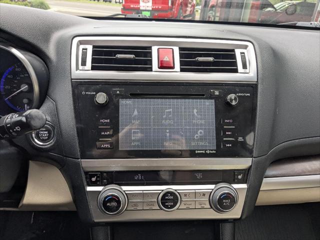 2015 Subaru Outback 2.5i Limited