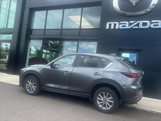 2023 Mazda CX-5 2.5 S Select